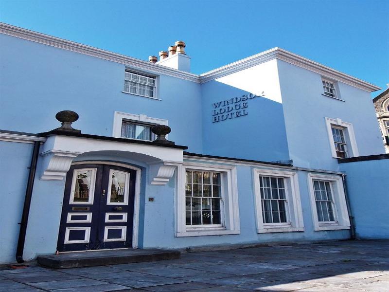 Windsor Lodge Swansea Ngoại thất bức ảnh