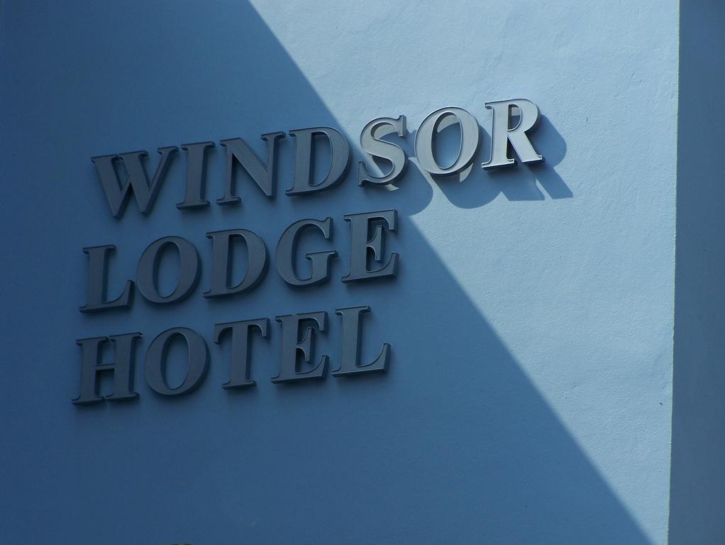 Windsor Lodge Swansea Ngoại thất bức ảnh