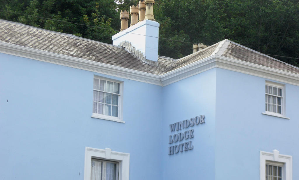 Windsor Lodge Swansea Ngoại thất bức ảnh